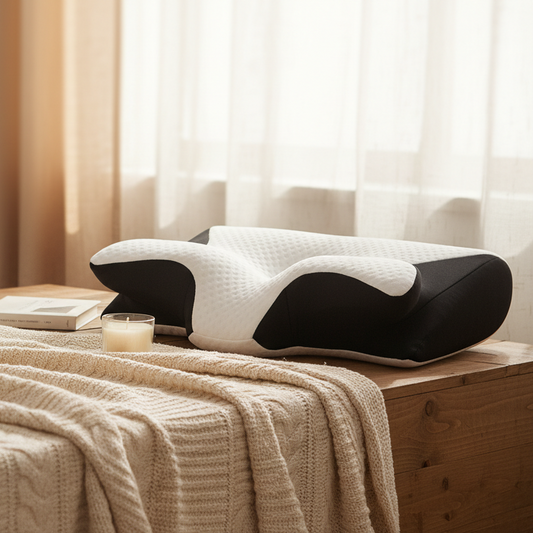 SleepDeluxe™ Memory Foam Pillow