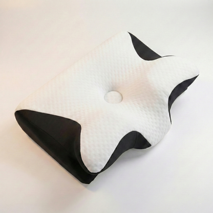 SleepDeluxe™ Memory Foam Pillow + Free Pillowcase